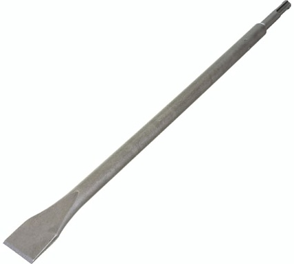 Зубило 14x400x25 мм, SDS-plus Резолюкс 54740