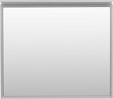 Зеркало Allen Brau Priority 90 см, серебро браш 1.31016.02