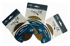 Набор полировальных кругов 100D-3.0T-Step 1, 2, 3 Hybrid (wet, dry) Elsilber EL-R0101S0