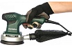 Эксцентриковая шлифмашина в кейсе Metabo SXE 3125 600443500