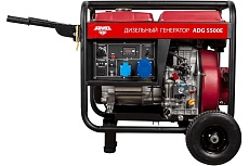 Дизельный генератор AMO ADG 5500E 856242
