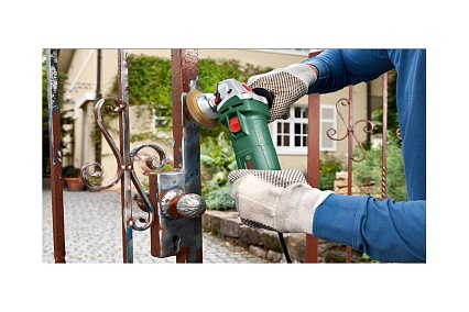 Угловая шлифмашина Bosch PWS 700-115 0.603.3A2.020
