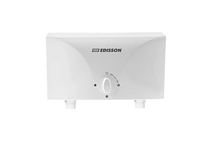 Проточный электроводонагреватель Thermex EDISSON Viva 6500 ЭдЭб00410