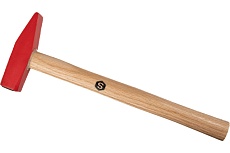 Молоток SAMGRUPP с деревянной рукояткой, 1000 гр SAMC-042021000