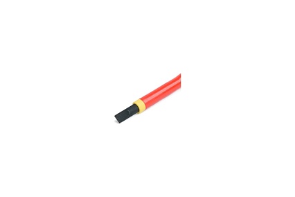 Шлицевая диэлектрическая отвертка Norgau 5,5x125 мм, тип N171-5x125 067062255