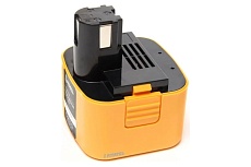 Аккумулятор усиленный (Li-Ion; 3.0Ah; 12V) для Panasonic Pitatel TSB-162-PAN12A-30L