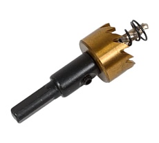Коронка по металлу HSS 35 мм Elitech 1820.141000 204143