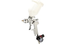 Краскопульт Автоdело HVLP верхн.бачок 0.6 л 42350 11246