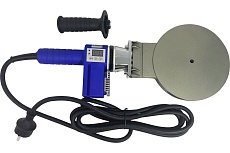 Аппарат для сварки пластиковых труб Vavilon Aqua 20-160 мм с рег. темп., 1800W VA/FYD160/20-160D