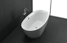 Акриловая ванна BelBagno BB68-1800 180x90 см