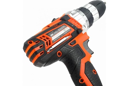 Аккумуляторная дрель-шуруповерт Patriot BR 144Li LED The One 180201490