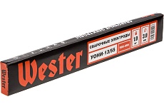 Электроды сварочные 990-099 УОНИ-13/55 (3 мм; 1 кг) Wester 403833