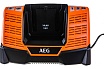 Бесщеточная аккумуляторная ударная дрель-шуруповерт AEG 18В BSB18C3BL-X02C 4935478937