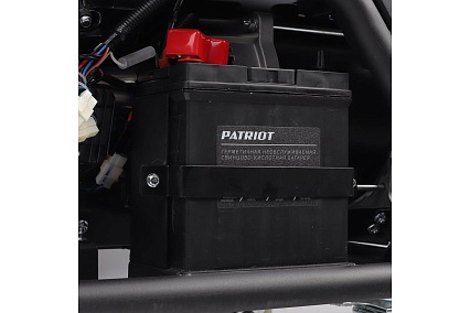 Бензиновый генератор Patriot GRA 19000DAWS 472102319
