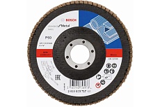 Круг лепестковый торцевой S.f.Metal, 125 мм, K60 Bosch 2608603717