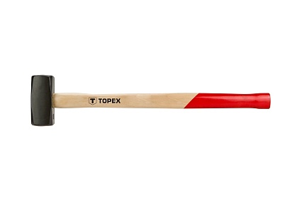 Кувалда 4 кг Topex 02A504