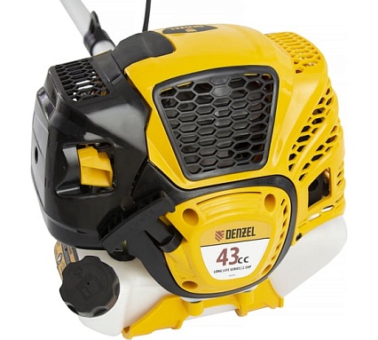 Бензиновый триммер Denzel DTL-43S 96264
