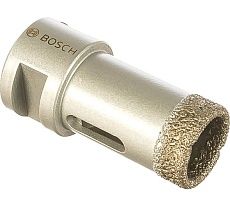 Коронка алмазная DRY SPEED для УШМ (25х35 мм; М14) Bosch 2608587117