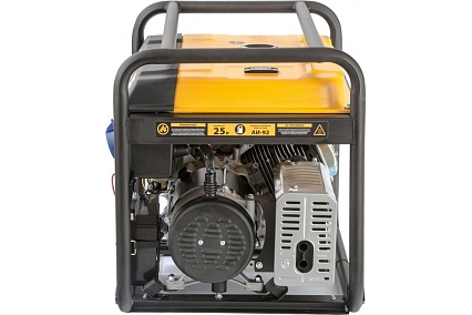 Бензиновый генератор Denzel PS 90 EA, 9,0 кВт, 230В, 25л 946934