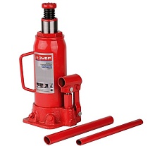 Гидравлический бутылочный домкрат Зубр 43060-20