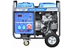 Бензогенератор ТСС SGG 10000 EH3A 190010