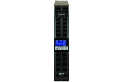 Источник бесперебойного питания Hiden EXPERT 3 kVA/2,7 kW, 8хАКБ внешние, 96В, ЗУ 8А UDC9203H-RT