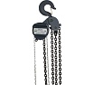Ручная цепная таль EURO-LIFT ТВ 00005673 (10 т, 3 м)