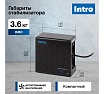 Стабилизатор напряжения Intro К-2000-УЦ, 140-260В/220В, 2000ВА Б0064643