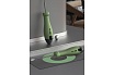 Шлицевая отвёртка Deli "Home Series Green" HT1103L SL3x75мм (Cr-V, Soft Touch рукоять, эксклюзивный дизайн, подарочная упаковка) 130292
