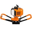 Мотобур Carver AG-43/000 без шнека 01.003.00038