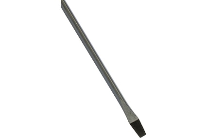 Шлицевая отвертка SL3*75мм Berger BG BG1040