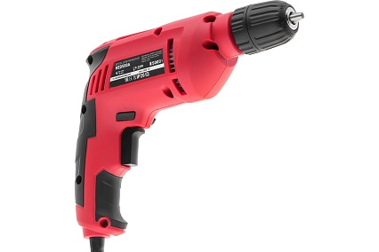 Безударная дрель Hiper HED500A