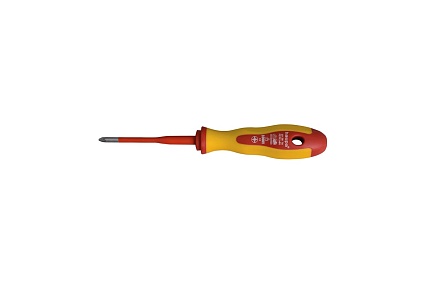 Отвёртка HAUPA Slim VDE PZ/SL 1 двухкомпонентная 102870