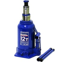 Гидравлический телескопический домкрат МАЯКАВТО 12 т, h=230-575 мм /1/2_ 1686