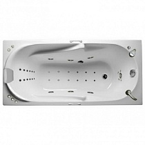 Акриловая ванна Marka One Kleo 160x75