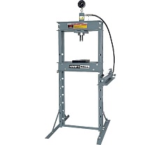 Пресс с ручным приводом 20т Kraftwell KRWPR20