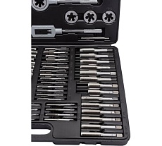 Набор метчиков и плашек Rockforce метрический, 110 предметов RF-B110-1(10453)