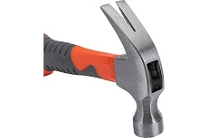 Молоток-гвоздодер TOOLAS MINI 250 г 00007398