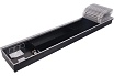 Внутрипольный конвектор STOUT SCN 80.240.1200 решетка алюминиевая SCN-1100-0824120 RG008TBC42ETGJ