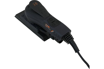 Плоскошлифовальная ручная машинка MAXXT 220V/50Hz, эксцентрик 3.0 мм R7307