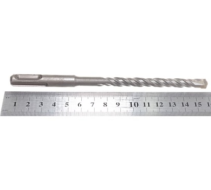 Бур по бетону (8х160 мм; SDS-plus) AV Steel AV-810608
