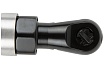Пневматическая трещотка Optimus 1/4”, 45 нм OPT-PR2120