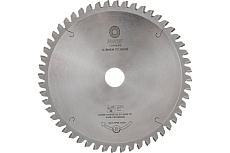 Диск пильный по алюминию (160x20х2.2/1.8 мм; 52Z) PROCUT 767.1602052