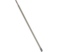 Зубило плоское (14x20х600 мм; SDS-plus) Matrix 70323