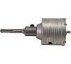 Коронка по бетону Профи (70 мм; SDS-plus) NOVOCRAFT NC-CB110070