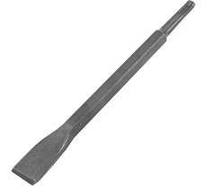 Зубило плоское широкое SDS+ 14x40x250 мм Pobedit 4060225
