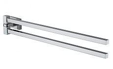 Полотенцедержатель Wonzon&Woghand Flat WW-9731 хром