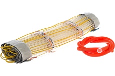 Инфракрасный теплый пол на основе греющих шнуров ТеплоКарбон HFIC-90W-S0,5/0,6