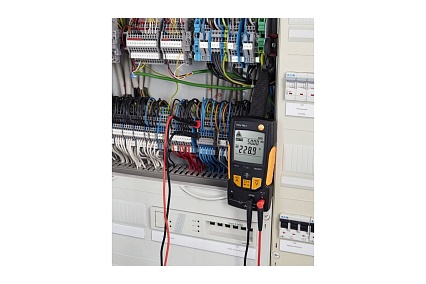 Цифровой мультиметр Testo 760-1 к0000006207
