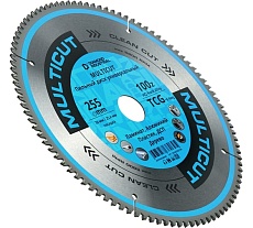 Диск пильный по мультиматериалам Multicut 255x30/25,4 мм, Z=100 TCG Diamond Industrial DIDM255Z100
